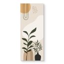 Ver imagem 3 de Adesivo de Porta - Arte Boho 1 Dekalque 103x213