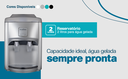 Ver imagem 5 de Purificador de Água Gelada Latina PA355 Compressor Titanium 220V