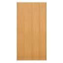 Ver imagem 2 de Painel Decorativo Liso 160cm para Parede em MDF Carvalho Rosé Dalla Costa