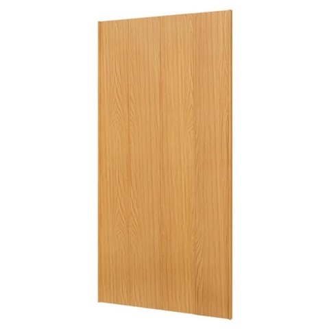 Painel Decorativo Liso 160cm para Parede em MDF Carvalho Rosé Dalla Costa