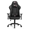 Cadeira Gamer DT3 Sports Jaguar Black - Encosto Reclinável de 180º - Construção em Aço - 12195 - 1