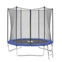Ver imagem 3 de Cama Elástica Trampolim Pula Pula Outside 244 cm Redondo Vg+