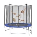 Ver imagem 2 de Cama Elástica Trampolim Pula Pula Outside 244 cm Redondo Vg+
