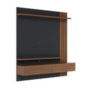 Ver imagem 3 de Home Suspenso Juriti 150cm 3 Portas Basculantes - Ssx Multicoisas