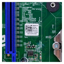 Placa Mãe P/dell Optiplex 9020 7020 T1700 T20 Xe2 Mt Pc5f - 4
