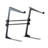Suporte Stand P/ Dj Notebook Controladora Dj Preto - Elg - 1
