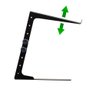 Suporte Stand P/ Dj Notebook Controladora Dj Preto - Elg - 4