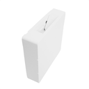 Ver imagem 3 de Arandela Led Taschibra Pilar Slim Ip65 6500k Bivolt Branco