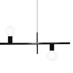 Pendente Haven na Cor Preto para 3 Lâmpadas E-27 Bivolt - Haven-preto-e27 - 4