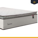 Ver imagem 4 de Colchão de Molas Ensacadas Pillow Top Supreme Lux Casal 138cm