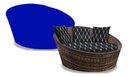 Ver imagem 4 de Capa para Chaise 180x180