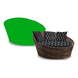 Capa para Chaise 180x180 - 10