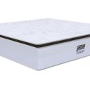 Ver imagem 2 de Colchão Box Casal Queen Size 158cm Molas Ensacada Soft Pillow Tower NW Branco - Gazin