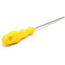 Ver imagem 3 de Chave Fenda Tramontina 3/16x6 Amarela Ponta Cruzada