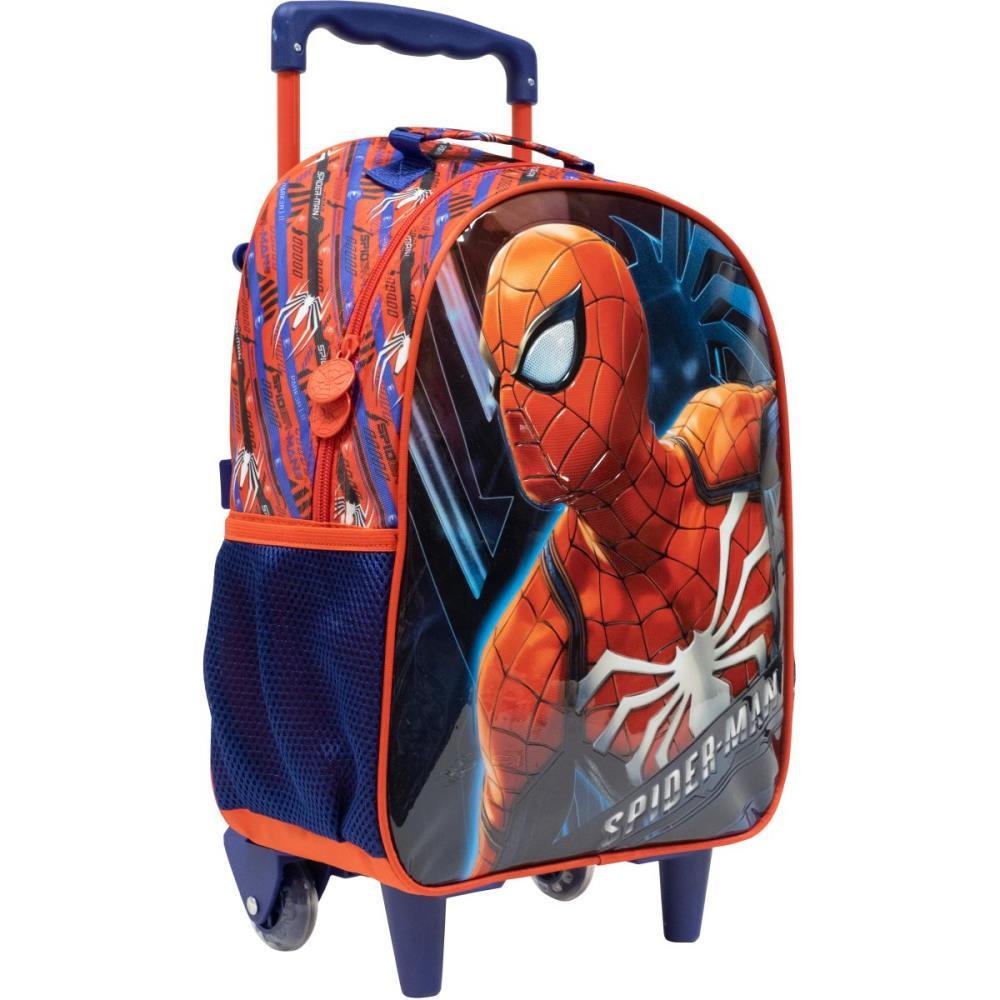 Lancheira Infantil Spider Man Xeryus - Shopel Papelaria