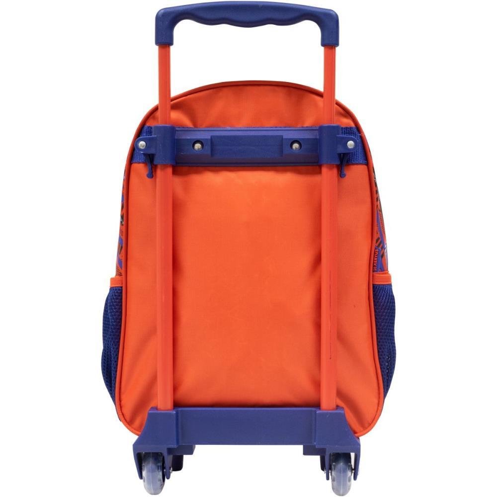 Mochila Infantil com Rodinha SPIDER-MAN R Xeryus