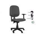 Ver imagem 2 de Cadeira Backsytem Diretor Nr17 Tecido J.serrano Preto