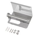 Ver imagem 3 de Suporte Papel Higienico Kit 21 Uni Inox Banheiro Lavabo Prateleira Apoio Celular Porta Objeto Multiu