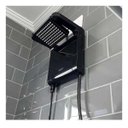 Ver imagem 6 de Ducha Acqua Star Ultra Preto 220V 7800W 7540560 Lorenzetti