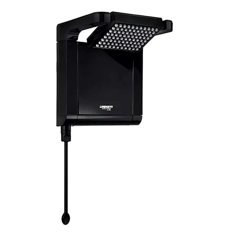 Ducha Acqua Star Ultra Preto 220V 7800W 7540560 Lorenzetti