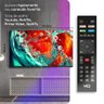 Smart Tv Hq 65" 4k Tela sem Bordas Design Slim Hqs65nkhm - 7