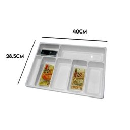 Porta Notas Dinheiro E Cédulas 12154.00Bro 28,5X40Cm Magnum - 2