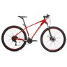 Bicicleta Audax Havok Nx Aro 29 18v Vermelha 21 Vermelho - 1