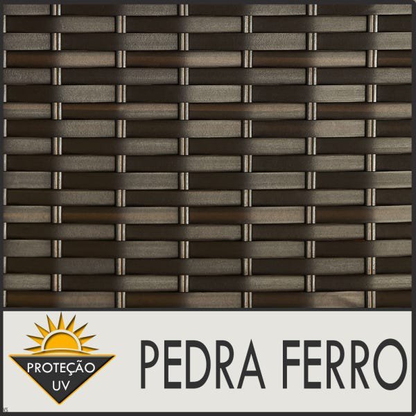 3 Cadeiras Colômbia para área gourmet, varanda, piscina, sacada, Área externa, Edícula, Jardim 24 - 3