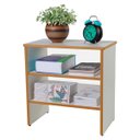 Ver imagem 2 de Sapateira Banco Estante Criado Multiuso Montada 100% MDF