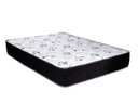Ver imagem 6 de Cama Box Baú Casal Conforto Suede Cinza + Colchão Casal Conforto Espuma D23 20x138x188