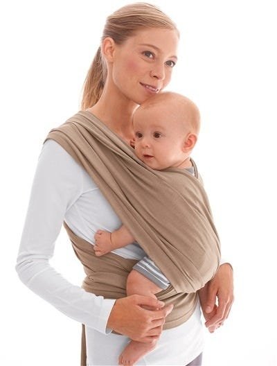 Wrap Sling 100% Algodão - 5