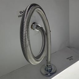 Engate Mangueira Flexível - 40cm - 10 Engate Mangueira Flexível - 40cm - 10