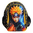 Ver imagem 1 de Mochila Escolar Infantil Naruto Preto - Gv Bolsas
