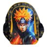 Mochila Escolar Infantil Naruto Preto - Gv Bolsas - 1