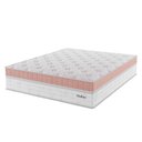 Ver imagem 1 de Colchão Casal Vian Duplo Malbec Rose - 