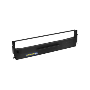 Fita Matricial Preta Compativel com Epson Lx350 Lx-300+ Lx-300+2 13mm X 12m Nylon