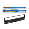 Fita Matricial Preta Compativel com Epson Lx350 Lx-300+ Lx-300+2 13mm X 12m Nylon - 2