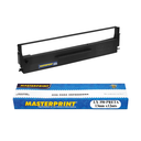 Ver imagem 3 de Fita Matricial Preta Compativel com Epson Lx350 Lx-300+ Lx-300+2 13mm X 12m Nylon
