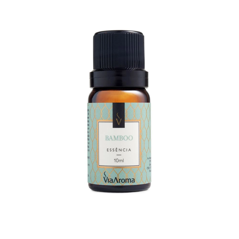 Essência para Aromatizador Via Aroma 10ml Bamboo