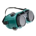 Ver imagem 3 de Oculos de Solda Kit 2 Uni Epi Mascara de Protecao Articulavel Equipamento Profissional Dupla Lente S