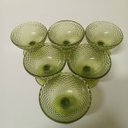 Ver mais imagens de Kit 6 Taças de Sobremesa Imperial Vidro Verde Claro 150ml