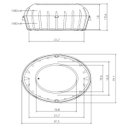 Ver imagem 5 de Embalagem Colomba G34 Transparente 100un 22,8x14,9x9,7cm Galvanotek