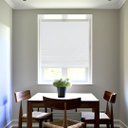 Ver imagem 1 de Persiana Rolo Branca 140 (l) X 220 (a) Cm Cortina Blackout Cobre 100% da Luminosidade 1,40 X 2,20