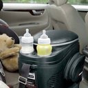 Ver imagem 2 de Mini Geladeira de Viagem 12V com 9L de Capacidade (Aquece, Resfria e Congela) Bdc212F - Black&Decker