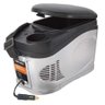 Mini Geladeira de Viagem 12V com 6L de Capacidade (Aquece e Resfria) Bdc204-La - Black&Decker - 1