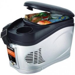 Mini Geladeira de Viagem 12V com 6L de Capacidade (Aquece e Resfria) Bdc204-La - Black&Decker - 2