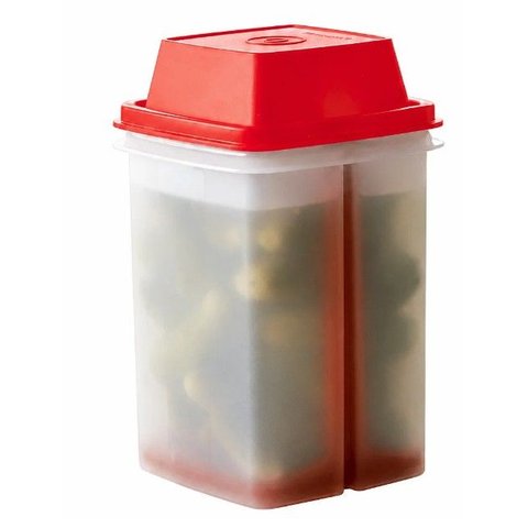 Serve e Conserva 1,2 Litros Vermelho Pitanga Tupperware