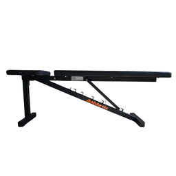 Banco Regulável Athletic Advanced para Treino de Musculação - 6