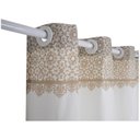 Ver imagem 4 de Cortina de Cozinha Martina Casa D'oro de 2,00m X 1,40m.