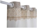 Ver imagem 4 de Cortina de Cozinha Martina Casa D'oro de 2,00m X 1,40m.